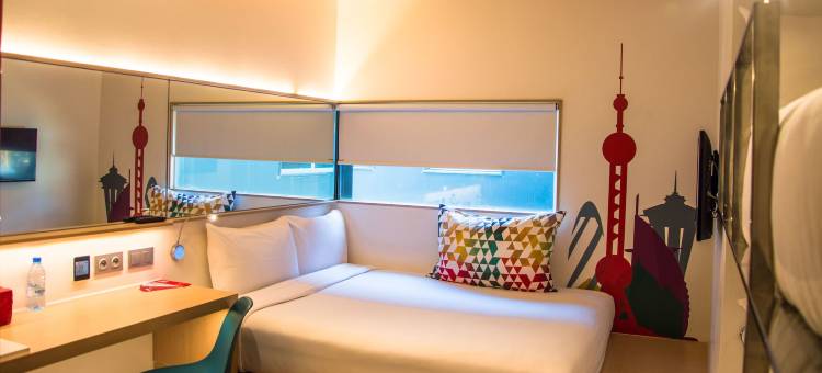 达喀尔阿尔马迪耶斯Yaas酒店(Yaas Hotel Dakar Almadies)图片