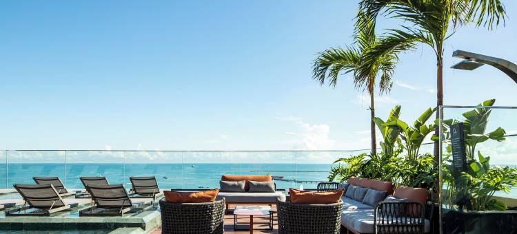 格兰马奎斯酒店(Hotel Gran Marquise)图片