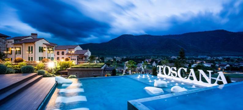 托斯卡纳山谷城市广场套房酒店(Toscana Valley Town Square Suites)图片