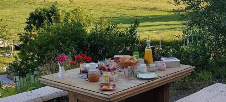 德佩区域酒店(Le Domaine des Prés)图片