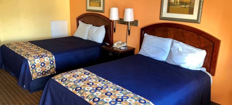 安妮公主美洲最佳价值酒店(Americas Best Value Inn Princess Anne)图片