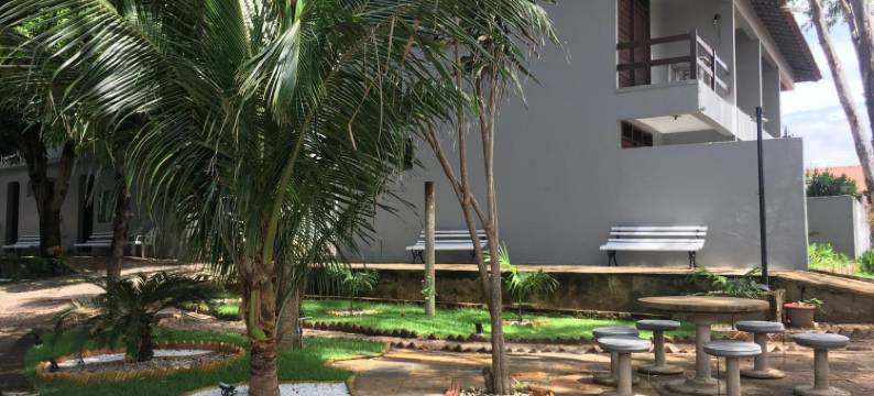 多斯文特斯客栈酒店(Hotel Pousada Dos Ventos)图片