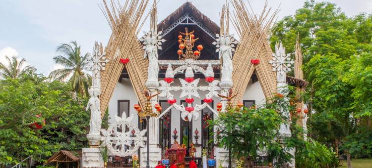 龙目岛图古酒店(Hotel Tugu Lombok)图片