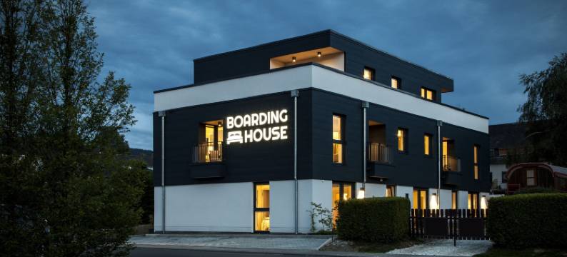 莫巴赫柏丁公寓式酒店(Boardinghouse Morbach)图片