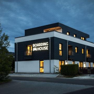 莫巴赫柏丁公寓式酒店(Boardinghouse Morbach)图片