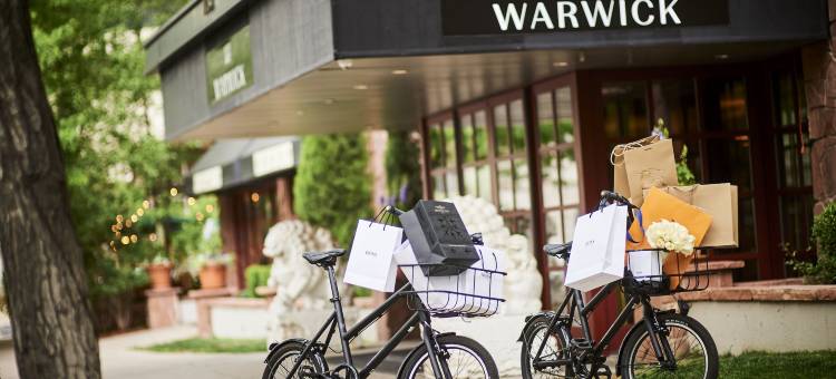 沃里克丹佛旅馆(Warwick Denver)图片