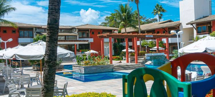 波尔图瑙斯普拉艾酒店(Porto Das Naus Praia Hotel)图片