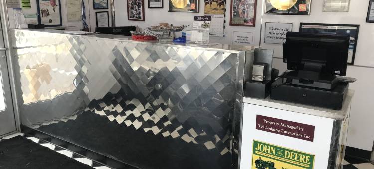 夏延Travelodge by Wyndham(Travelodge by Wyndham Cheyenne)图片