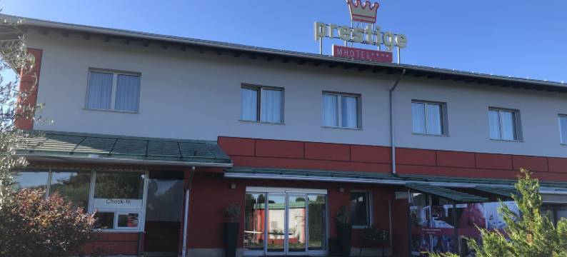 普蕾斯堤居汽车旅馆(Hotel Motel Prestige)图片