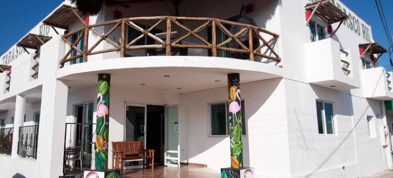 塔巴斯科里约热内卢酒店(Hotel Tabasco Rio)图片