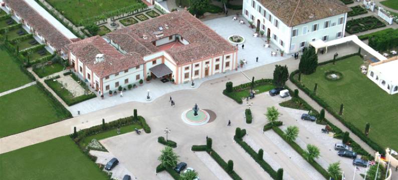 佛罗伦萨奥勒米别墅(Villa Olmi Firenze)图片