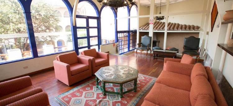 库斯科圣布拉斯卡萨安迪纳标准酒店(Casa Andina Standard Cusco San Blas)图片