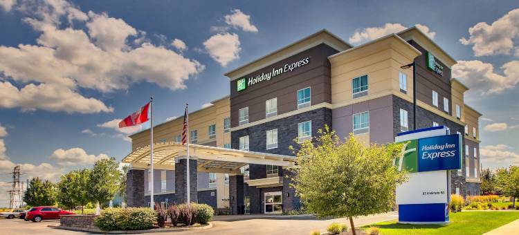 Holiday Inn Express 奇克托瓦加(Holiday Inn Express Cheektowaga North East)图片