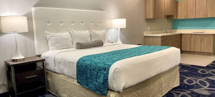 休斯顿威洛布鲁克美洲佳价旅馆(Americas Best Value Inn Houston Willowbrook)图片