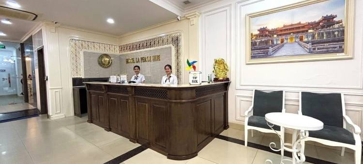 丽柏酒店(Hotel la Perle)图片