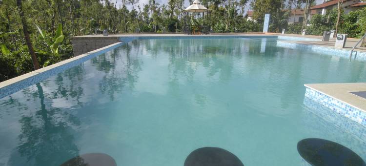 瑟格莱什布尔艾卡度假村(Eka Resort)图片