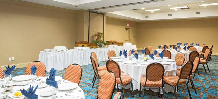 希尔顿欢朋酒店-彭萨克拉海滩(Hampton Inn Pensacola Beach)图片