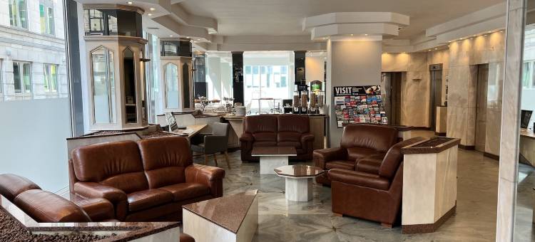 布鲁塞尔皇家中心贝斯特韦斯特酒店(Best Western Hotel Royal Centre)图片