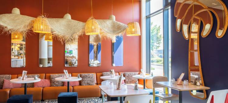 巴黎奥利机场中央宜必思酒店(Ibis Paris Coeur d'Orly Airport)图片