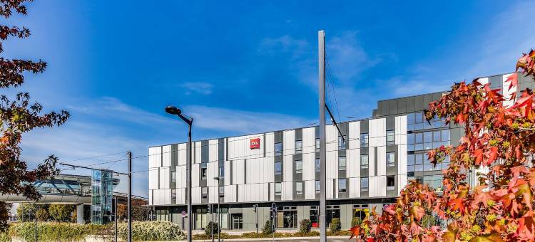 巴黎奥利机场中央宜必思酒店(Ibis Paris Coeur d'Orly Airport)图片