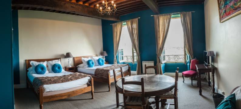 雷蒙七世酒店(Hotel Raymond VII)图片