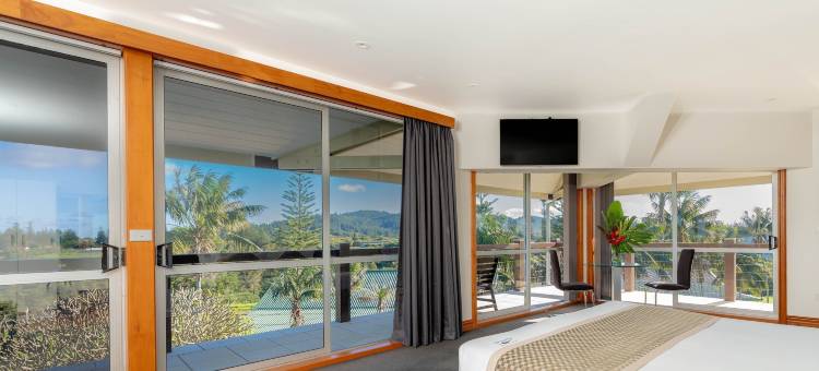 南太平洋度假酒店(South Pacific Resort Hotel)图片
