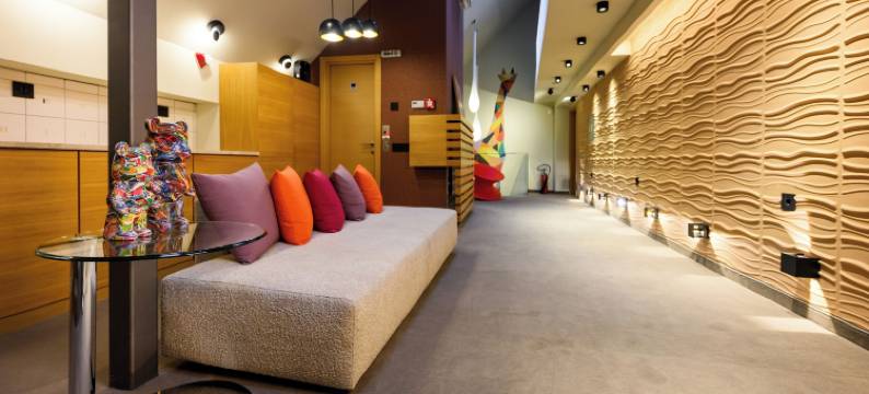 嘉尼艺术洛夫特酒店(ArtLoft Garni Hotel)图片