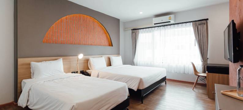 乌隆他尼克雷酒店(CLAY UDONTHANI)图片