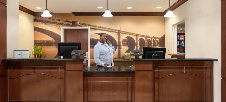 Staybridge Suites 俄克拉何马城的鹌鹑泉(Staybridge Suites OKLAHOMA CITY-QUAIL SPRINGS by IHG)图片