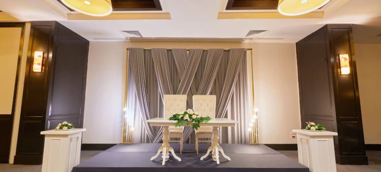 戴德曼滑雪旅馆(Dedeman Palandoken Ski Lodge Hotel)图片