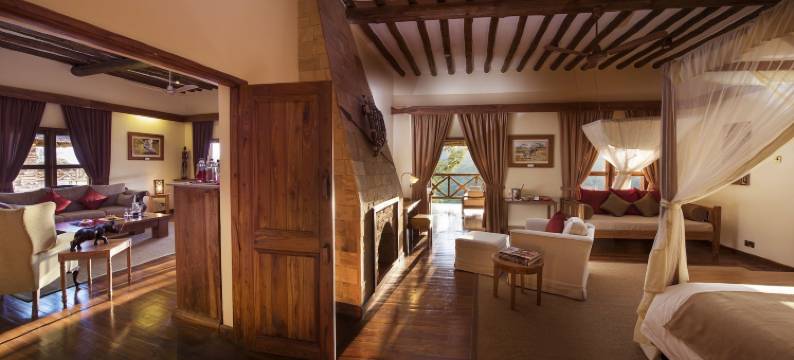 内普顿内格罗格豪华度假村-全包服务(Neptune Ngorongoro Luxury Lodge)图片