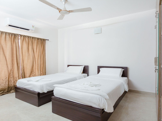 科拉穆服务式公寓酒店 - 阿迪亚尔