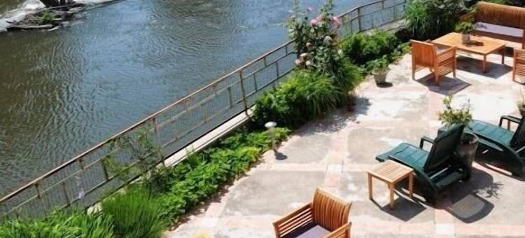 里弗斯岛屿酒店(Les Rives de l'Isle)图片