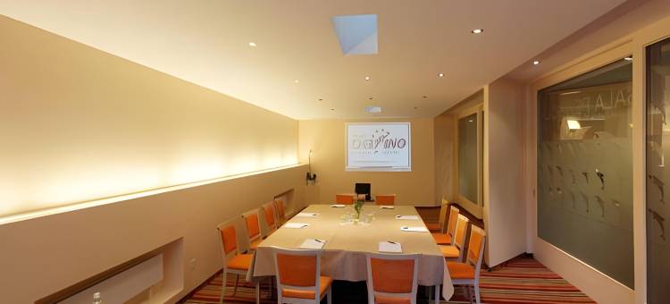 德尔菲努酒店(Hotel Delfino Lugano)图片