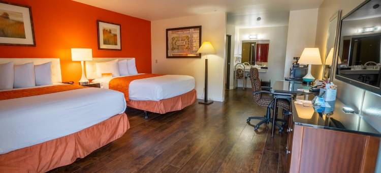 布埃纳帕克豪生酒店(Howard Johnson by Wyndham Buena Park)图片