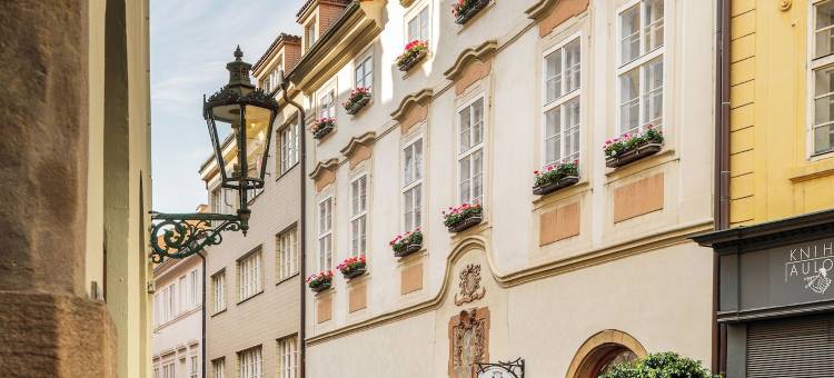 布拉格铁门套房酒店(Iron Gate Hotel & Suites Prague by Bhg)图片