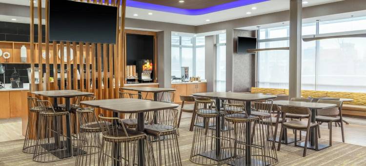 霍兰万豪SpringHill Suites酒店(SpringHill Suites Holland)图片
