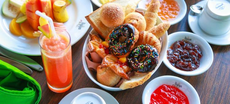 利亚水滨别墅(Liyya Water Villas)图片