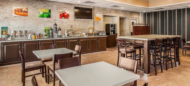 南波士顿丹维尔东凯艺酒店(Quality Inn South Boston - Danville East)图片