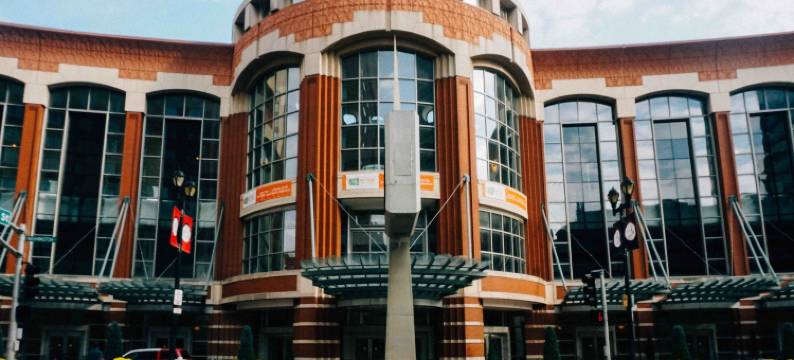 圣路易斯市中心美洲最佳价值酒店(Americas Best Value Inn-St. Louis / Downtown)图片