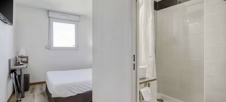 克莱蒙特英式酒店(Brit Hotel Clermont l'Herault)图片