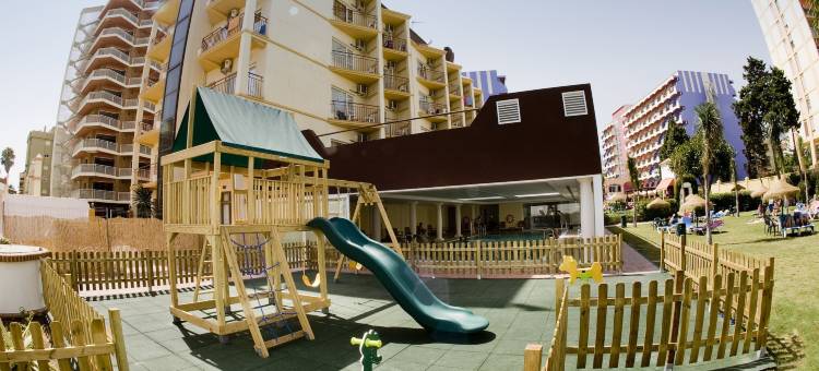 芬吉萝拉公园酒店(Hotel Monarque Fuengirola Park)图片