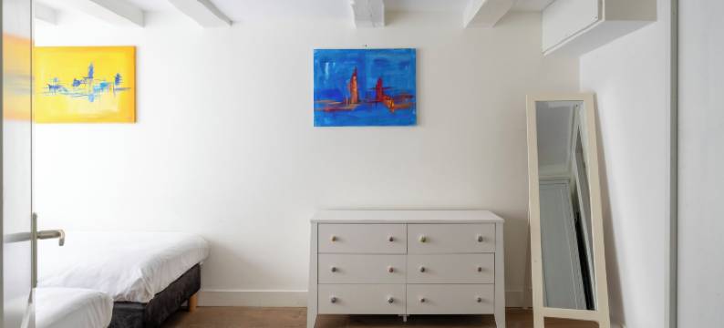 阿姆斯特丹中心港口公寓(Amsterdam Centre Harbour Apartments)图片