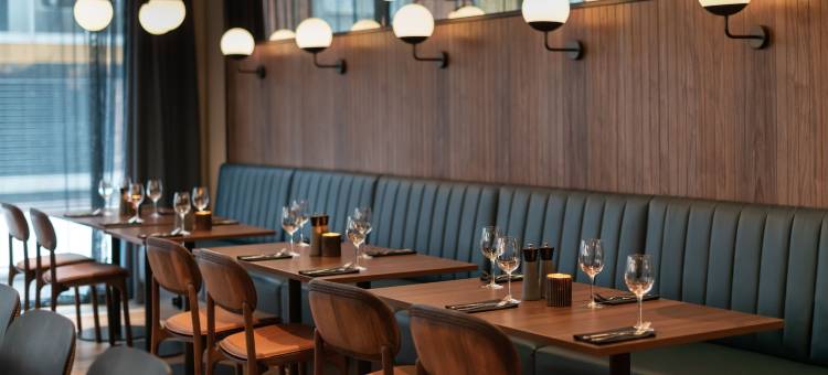 里维车站质量酒店(Quality Hotel River Station)图片