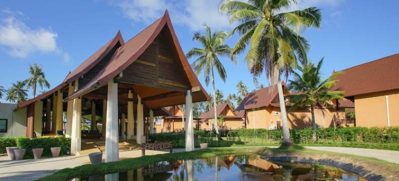 库德岛天堂海滩(Koh Kood Paradise Beach)图片