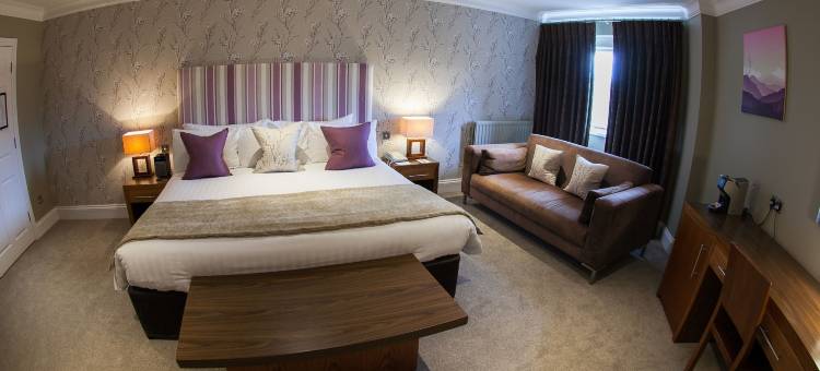 赛图瑞贝斯特韦斯特优质酒店(Best Western Plus Centurion Hotel)图片