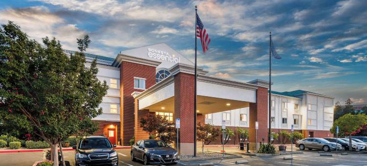 索内斯塔精选酒店-瓦卡维尔-纳帕谷(Sonesta Essential Vacaville Napa Valley)图片