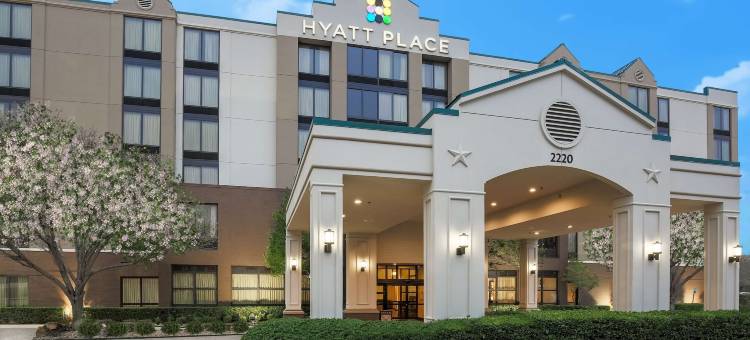 达拉斯/葡萄园凯悦嘉轩酒店(Hyatt Place Dallas Grapevine)图片