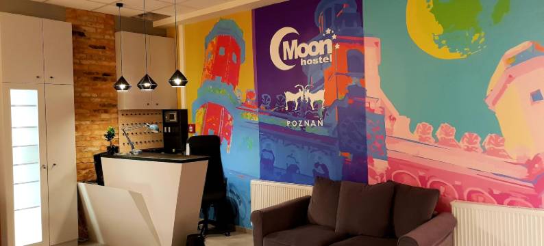 月亮青年旅馆(Moon Hostel Poznań)图片
