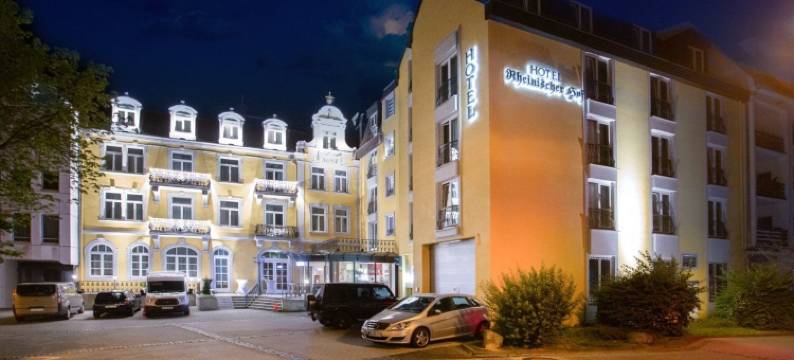 莱茵尼斯彻霍夫拜德索登酒店(Hotel Rheinischer Hof Bad Soden)图片